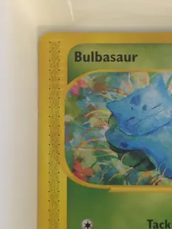 Pokemon Base Set Expedition BULBASAUR #94 E Reader Mint - Image 4