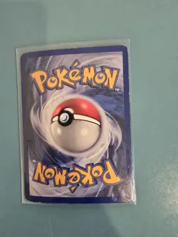 Pokemon Entei #34 Reverse Holo Black Star Promo TCG - Image 2