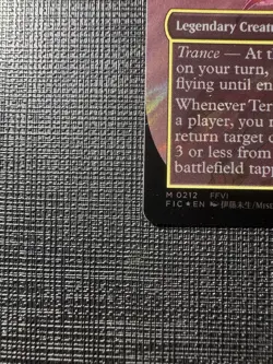 MTG FF Terra, Herald of Hope English Version 585998 - Image 4