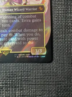 MTG FF Terra, Herald of Hope English Version 585998 - Image 5