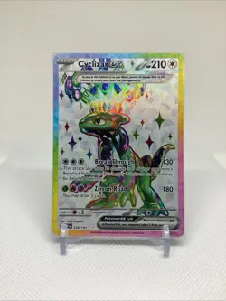 Cyclizar EX 228/191 Pokemon TCG Surging Sparks Full Art Ultra Rare - Image 1