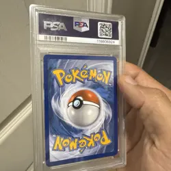 2016 POKEMON XY GENERATIONS RADIANT COLL #RC6 FLAREON EX PSA 8 - Image 2