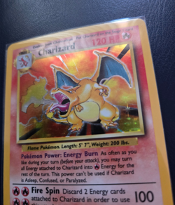 Charizard 1996 Holo - Base Set English 4/102 & Japanese N0. 006 - Pokemon TCG - Image 4