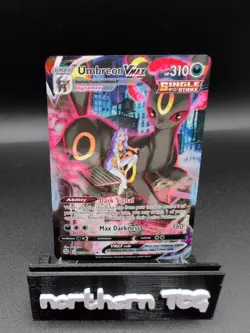 Umbreon VMAX TG23/TG30 | Pokemon SWSH09: Brilliant Stars Trainer Gallery | NM - Image 1