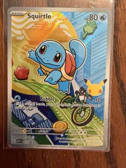 Pokemon TCG First Partner Illustration Collection Series 1 Gen 1 Kanto Set - Image 2