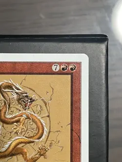 MTG Dragon of the Zodiac Portal Three Kingdoms Japanese Edition PTK 993783 - Image 2