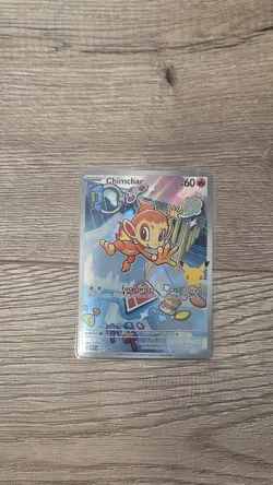 Pokemon Turtwig, Chimchar, Piplup first partner illustration - Set of 3 - Image 4