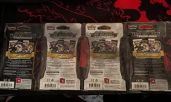 Pokemon Legendary Treasures Black & White - Sealed Sleeved Booster Pack art set! - Image 2