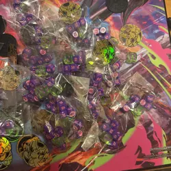 Ascended Heroes Dice Coins Sleeves Pokemon Day Celebrations - Image 3