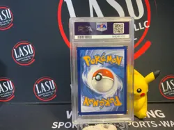 2022 Pokemon Sword & Shield SWSH Full Art Snorlax Lost Origin #TG10 PSA 9 Mint - Image 2