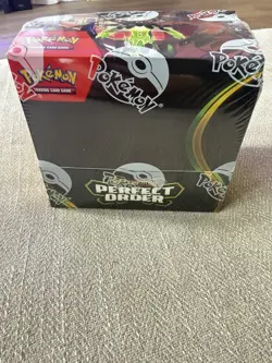 Pokemon TCG Perfect Order Booster Box 36pks - Image 1