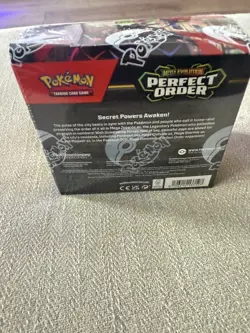 Pokemon TCG Perfect Order Booster Box 36pks - Image 4