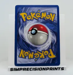 Lass 75/102 Pokemon TCG Base Set Regular Unlimited Rare 075/102 - Image 2