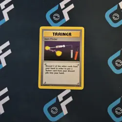 Item Finder 074/102 Base Set Regular Pokemon TCG - Image 1