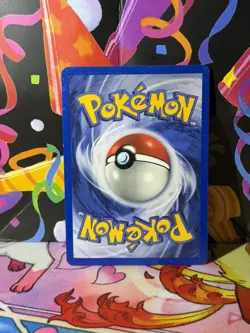 Lt. Surge 17/132 Holo Rare - Pokemon Gym Heroes WOTC MP - Image 2