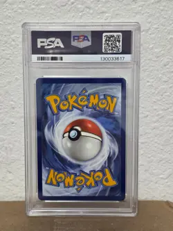 Alolan Vulpix 173/195 Silver Tempest Full Art - PSA 8 NM/M Pokemon TCG - Image 2