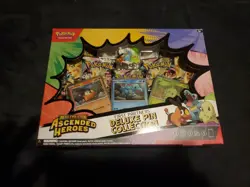 Sealed Pokemon Lot 19 Acended Heros Boosters , First Partner Series 1 & CharXTin - Image 4
