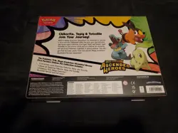Sealed Pokemon Lot 19 Acended Heros Boosters , First Partner Series 1 & CharXTin - Image 5