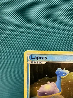 Pokemon Lapras 008/034 TCG Classic: Blastoise NM 2516 - Image 2