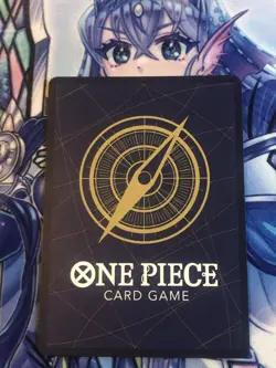 Monkey D Luffy - NM Bandai Card Fest 25-26 Promo One Piece Card Game - Image 2