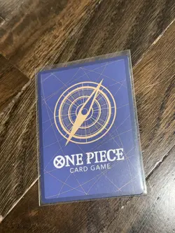 Enel OP15-118 Secret Rare One Piece Card SEC English - Image 2