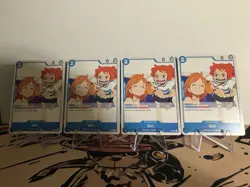 One Piece Tcg Girl (OP14 Release Event) (P-096) Playset - Image 1