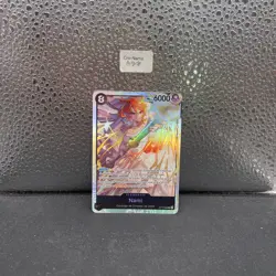 Carte One Piece OP15-086 SR Nami Francais 🇫🇷 - Image 1