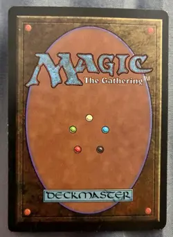 MTG Mana Flare Revised 3rd Edition Regular Rare LP/NM See Pictures - Image 2