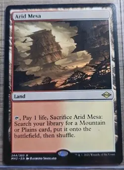 Arid Mesa - Modern Horizons 2 - NM - Image 1