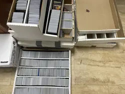 MTG *Bulk Lot 100 Magic The Gathering Rares Foils Uncommons Commons Mythic* - Image 1