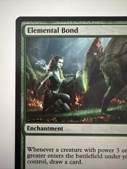Elemental Bond The List Reprints Regular - Image 2