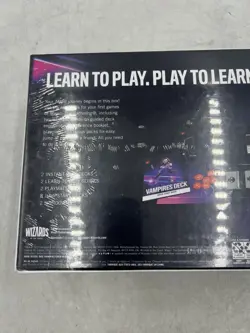 Magic The Gathering FOUNDATIONS Beginner Box STARTER DECKS New In Box - Image 4