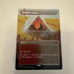 Sunbillow Verge (Borderless) Aetherdrift Regular - Image 1