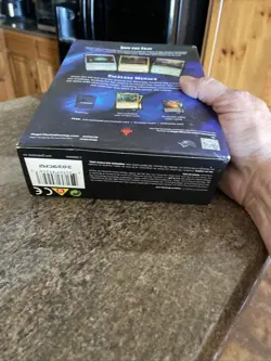 Magic the Gathering Commander Faceless Menace Factory Sealed Deck No Retail Box - Image 3