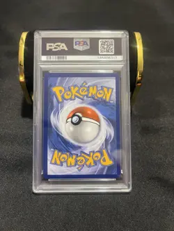 2023 POKEMON SVP EN-SV BLACK STAR PROMO 151 ULTRA-PREMIUM #052 MEWTWO PSA 9 - Image 2