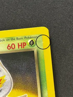 2000 DARK ARBOK W Stamped Pokemon Card Promo - Team Rocket 19/82 WOTC Rare - Image 3