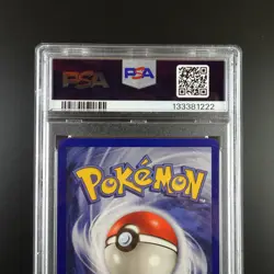 PSA 8 Charmeleon 24/102 Pokemon Base Set 1999 Non Holo Card - Image 5