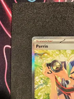 Perrin 220/167 - Twilight Masquerade - Special Illustration Rare - Pokemon TCG - Image 2