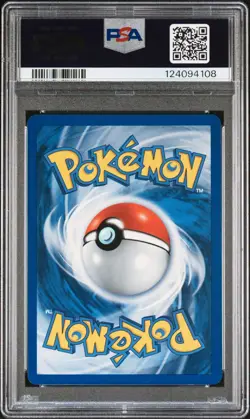 Bayleef Uncommon PSA 9 1st Edition Pokemon Neo Genesis 28/111 - Image 2