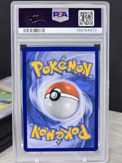 Pokemon Umbreon GX SM36 Black Star PROMO Holo Premium Collection Sun Moon PSA 9 - Image 2