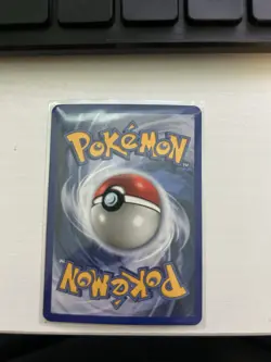 Pokemon TCG Deoxys 3/110 Holon Phantoms Holo Rare 70 HP Energy Loop - Image 3