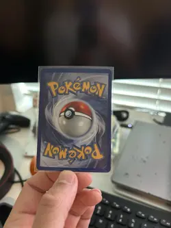 Pokemon TCG Deoxys 3/110 Holon Phantoms Holo Rare 70 HP Energy Loop - Image 4