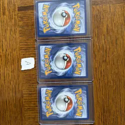 2026 Pokemon First Partner Illustration Collection Series 1 Kanto Starter Set A - Image 5