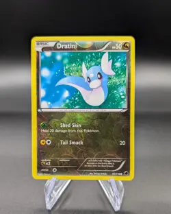 Dratini 81/116 - Plasma Freeze - Reverse Holo Rare - Pokemon TCG - LP - Image 1