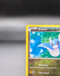 Dratini 81/116 - Plasma Freeze - Reverse Holo Rare - Pokemon TCG - LP - Image 2