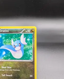 Dratini 81/116 - Plasma Freeze - Reverse Holo Rare - Pokemon TCG - LP - Image 3