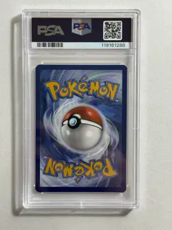 Pokemon TCG - Pikachu ex 219/191 Ultra Rare Surging Sparks | PSA 10 Gem Mint - Image 5