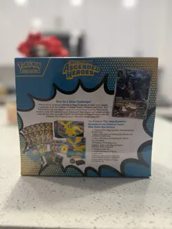 Pokemon TCG: Ascended Heroes Pokemon Center Elite Trainer Box (ETB) SEALED - Image 3
