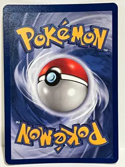 Vintage 1999 Pokemon TCG Fossil MUK HOLO Rare 13/62 LP English, Unltd. - Image 3