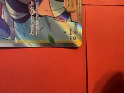 Pokemon Skyla (72/84) Shining Fates NM HOLO - Image 4